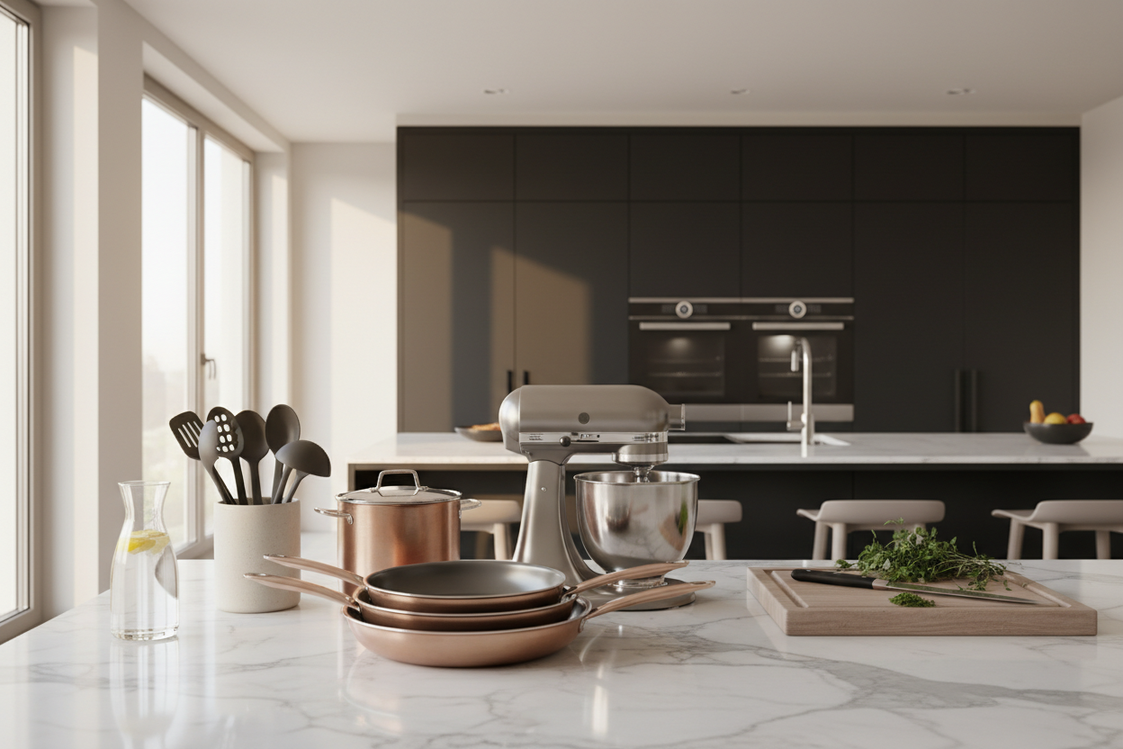 Kitchen Hero Image