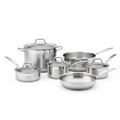 Stainless Steel Cookware Set